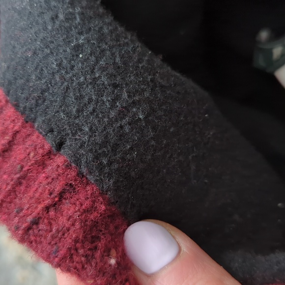 Wool Roots Mens toque - Picture 3 of 4